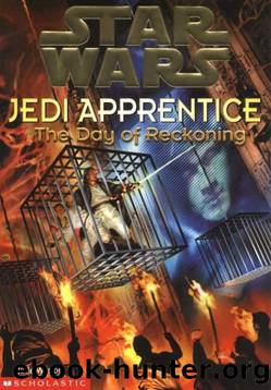 Jedi Apprentice - 08 - The Day of Reckoning by Star Wars