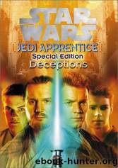 Jedi Apprentice Special - 01 - Deceptions by Star Wars