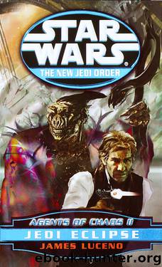 Jedi Eclipse by James Luceno