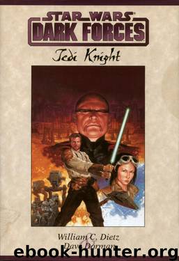 Jedi Knight by Dietz William C
