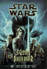 Jedi Prince 01: The Glove of Darth Vader by Paul Davids & Hollace Davids