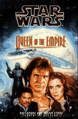 Jedi Prince 05: Queen of the Empire by Paul Davids & Hollace Davids