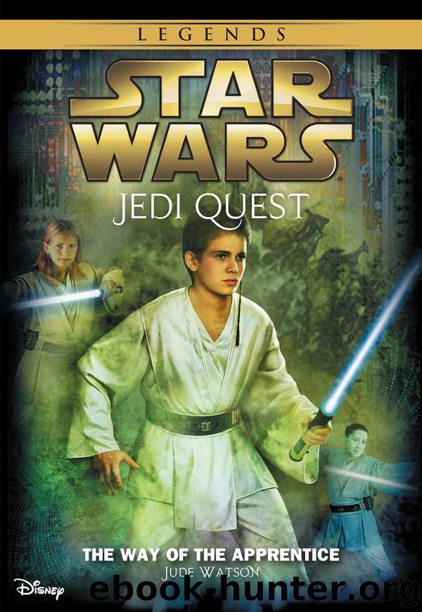 Jedi Quest #1 by Jude Watson