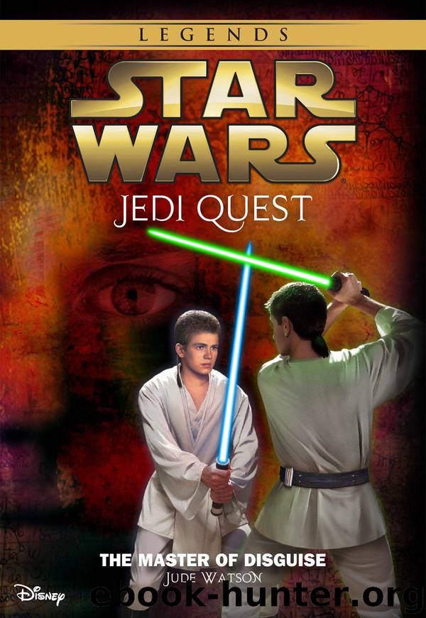 Jedi Quest #4 by Jude Watson