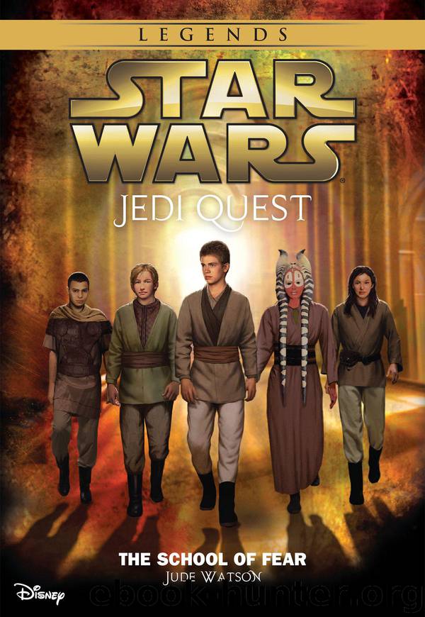 Jedi Quest #5 by Jude Watson
