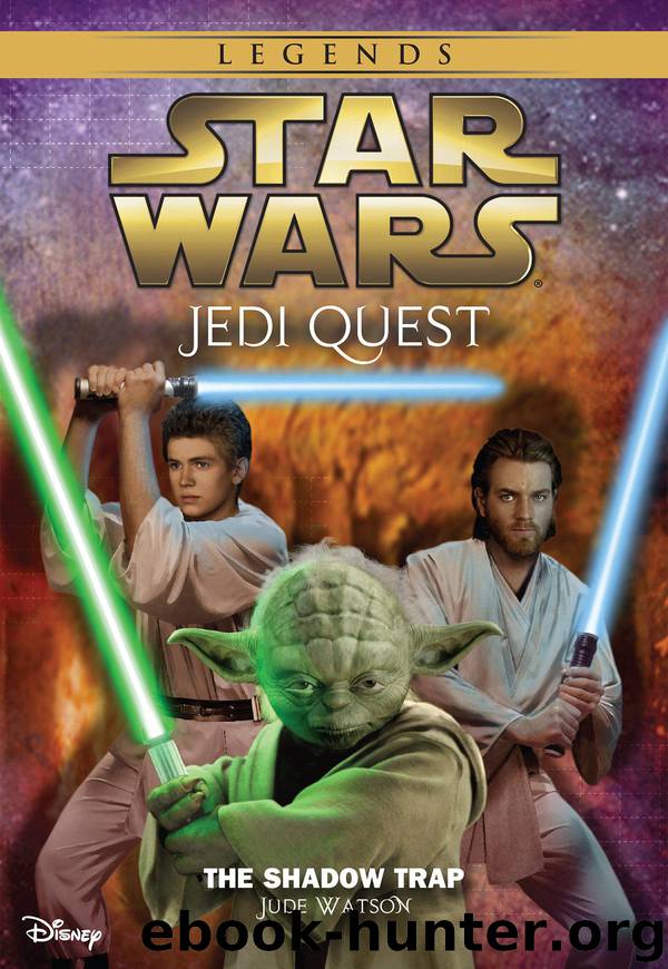Jedi Quest #6 by Jude Watson