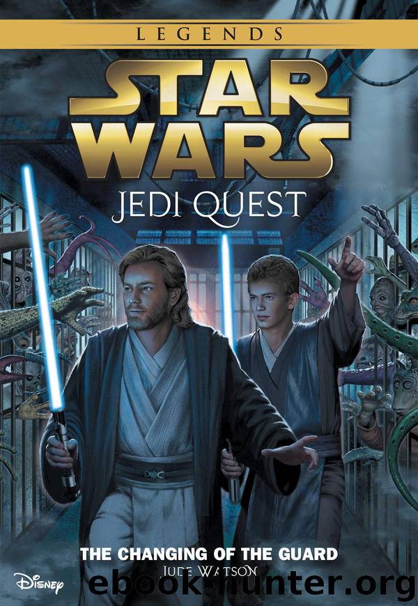 Jedi Quest #8 by Jude Watson