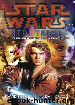 Jedi Trial by David Sherman