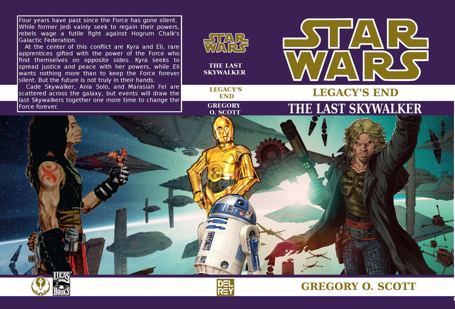 Jedi of the Future 08 Pocket Cover by Unknown