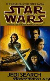 Jedi search by Kevin J. Anderson