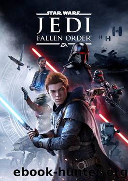 Jedi: Fallen Order by Pedro J. E. Santos