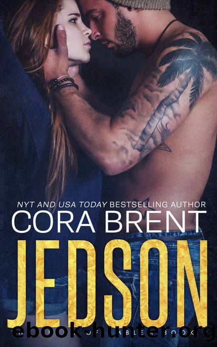 Jedson_An Enemies-to-Lovers Small Town Romance by Cora Brent
