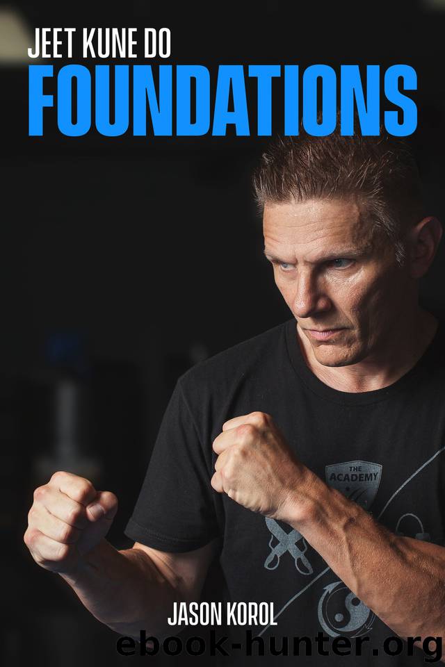 Jeet Kune Do Foundations: How To Never Lose A Fight by Korol Jason