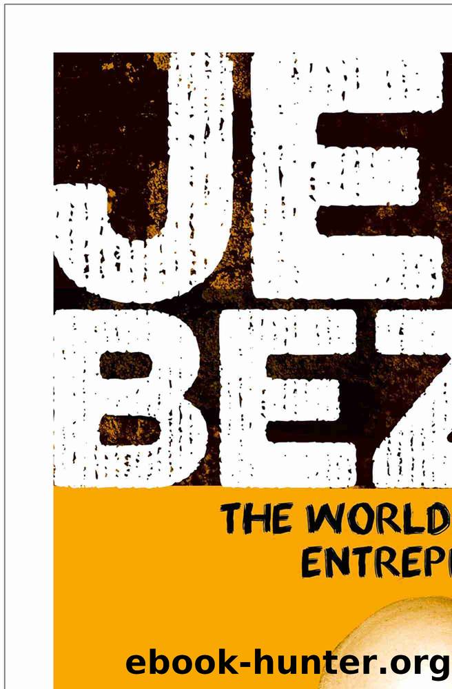 Jeff Bezos by Chris McNab