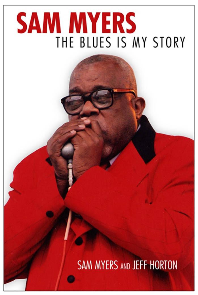 Jeff Horton by Sam Myers The Blues is my Story (pdf)