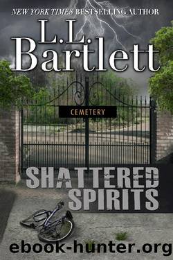 Jeff Resnick 07 Shattered Spirits by L. L. Bartlett