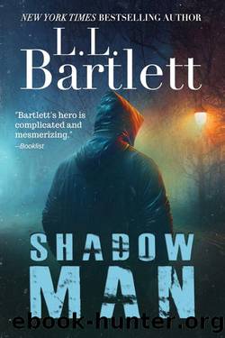 Jeff Resnick 08 Shadow Man by L. L. Bartlett