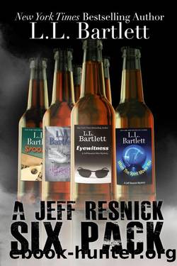 Jeff Resnick Six Pack by L. L. Bartlett