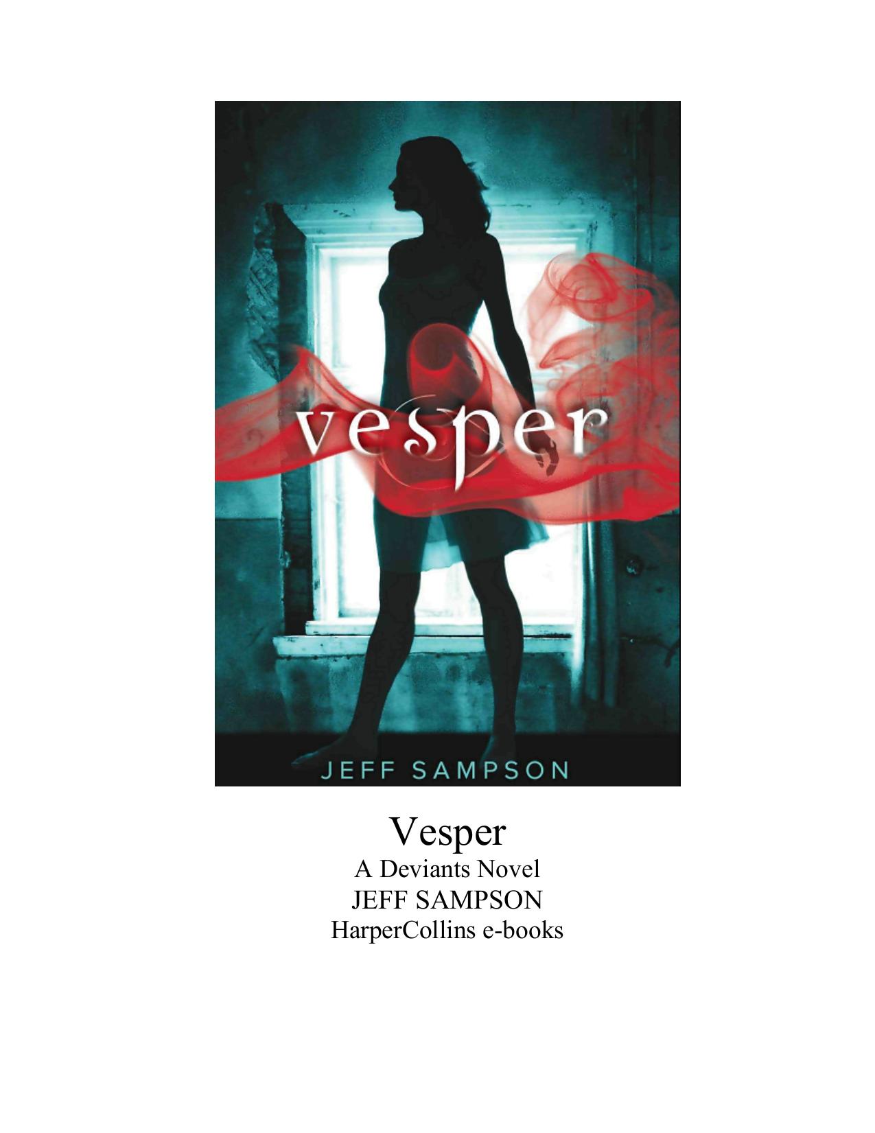 Jeff Sampson - Deviants 01 by Vesper