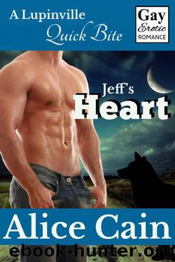 Jeff's Heart - Lupinville 3.2 by Alice Cain