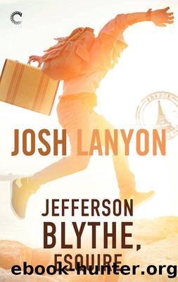 Jefferson Blythe, Esquire by Josh Lanyon