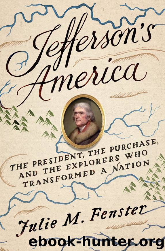 Jefferson's America by Julie M. Fenster