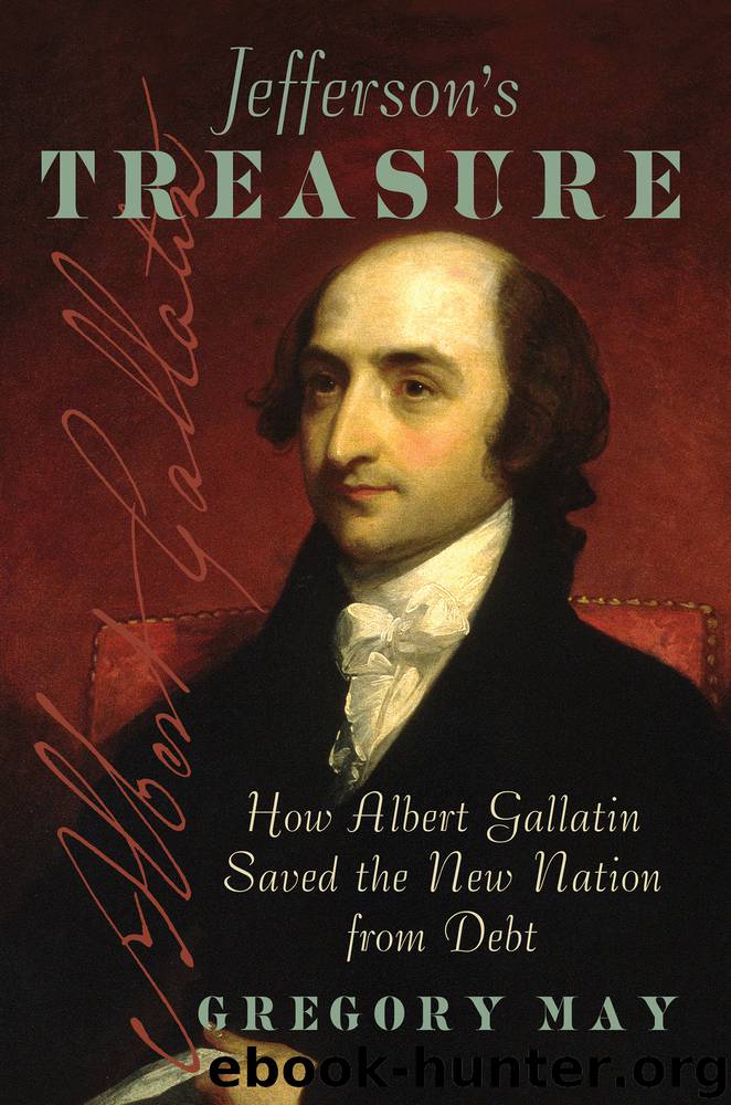 Jefferson's Treasure by Gregory May