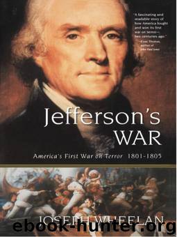 Jefferson's War by Joseph Wheelan