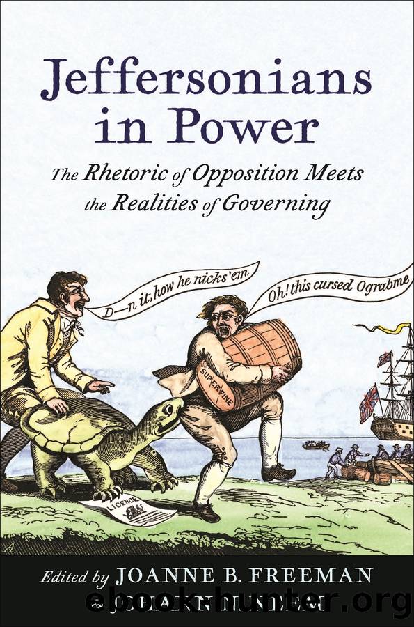 Jeffersonians in Power by unknow