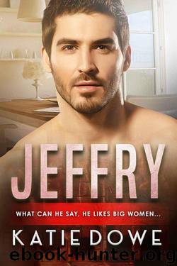 Jeffry (Members From Money Book 3) by Katie Dowe