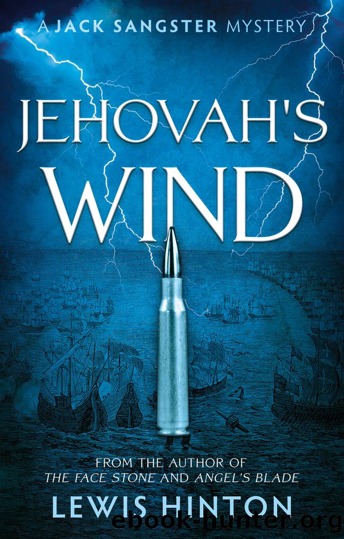 Jehovah's Wind by Lewis Hinton