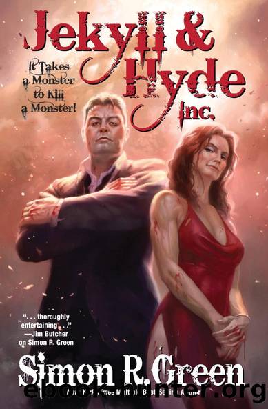 Jekyll & Hyde Inc. by Simon R. Green