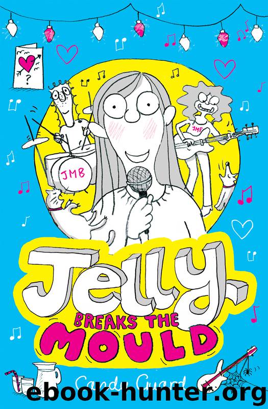 Jelly Breaks the Mould by Candy Guard