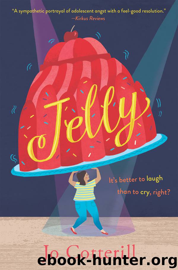 Jelly by Jo Cotterill