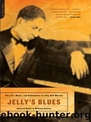 Jelly's Blues by Howard Reich