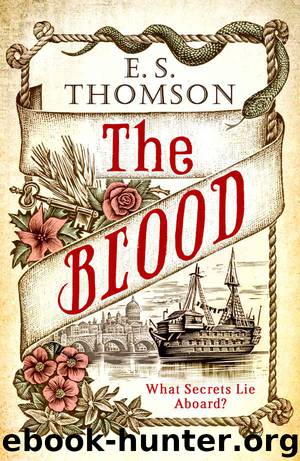 Jem Flockhart 03 - The Blood by E. S. Thomson