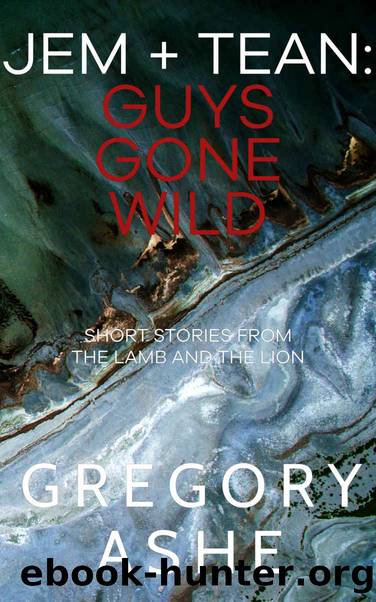 Jem and Tean: Guys Gone Wild (The Lamb and the Lion) by Gregory Ashe