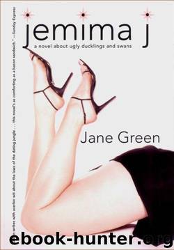 Jemima J by Jane Green