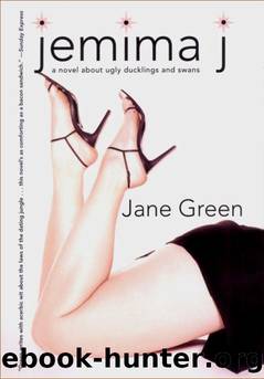 Jemima J. by Jane Green
