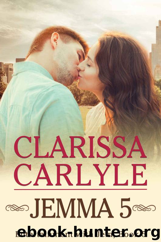 Jemma 5: Entertainment with Jem, Book 5 by Clarissa Carlyle