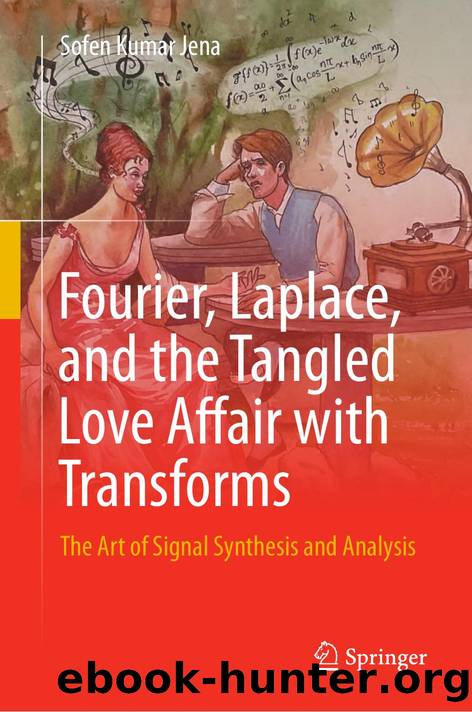 Jena S. Fourier, Laplace, and the Tangled Love Affair with Transforms...2025 by Unknown