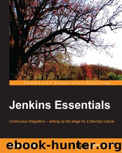 Jenkins Essentials by Unknown