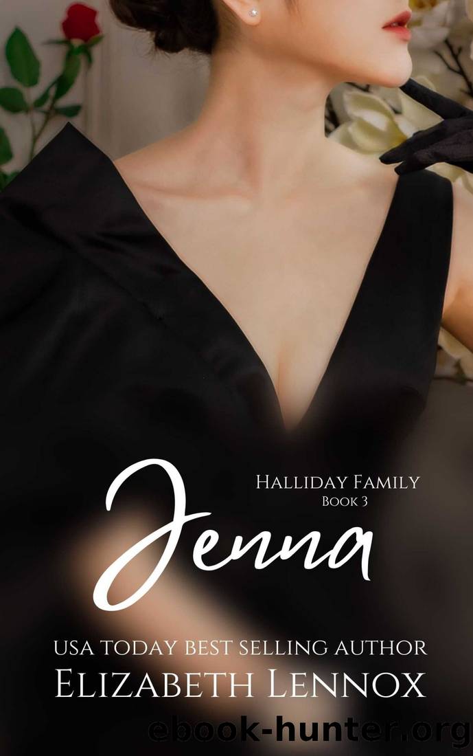 Jenna (Halliday Hotels Book 3) by Elizabeth Lennox