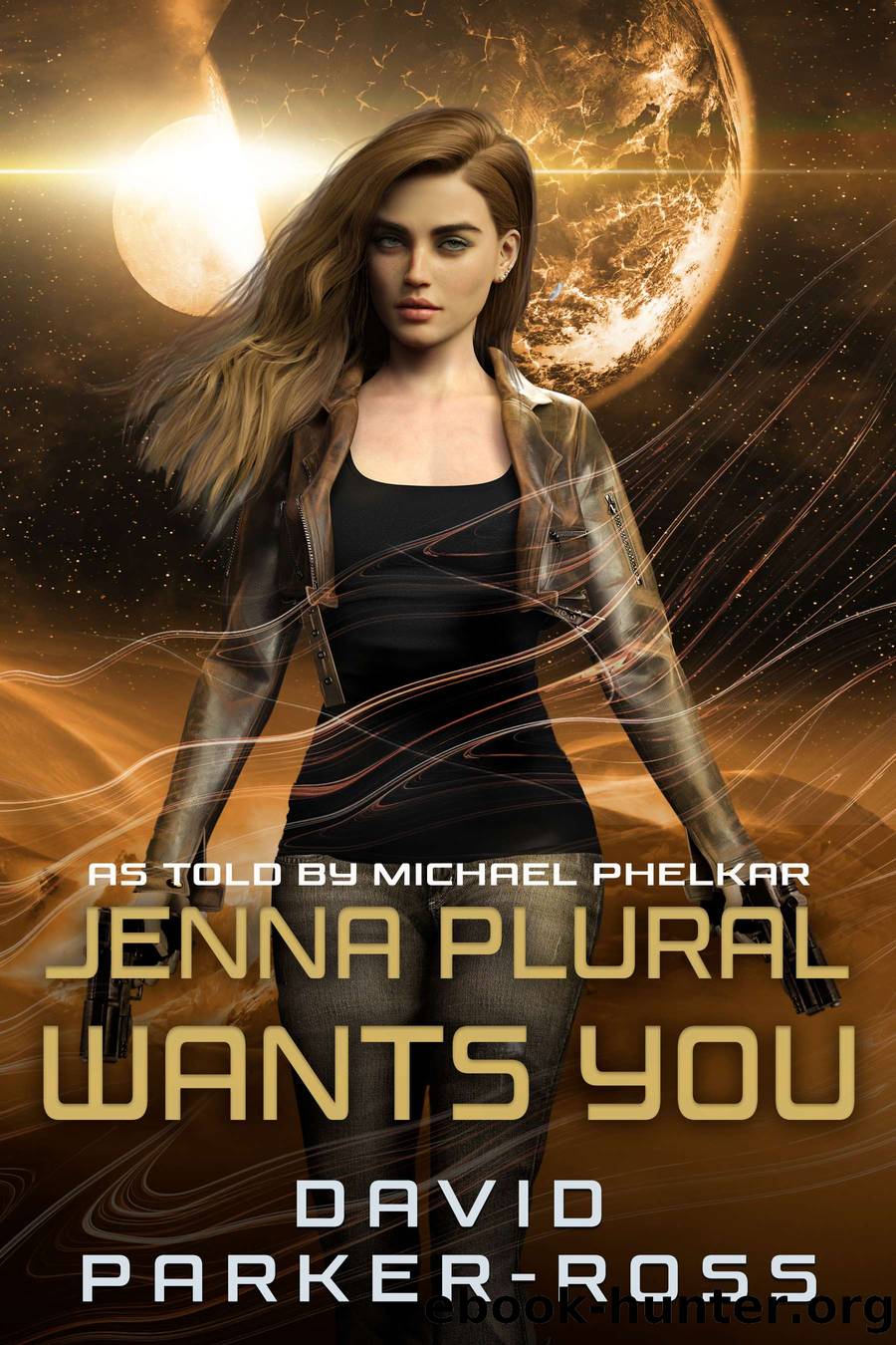 Jenna Plural Wants You by David Parker-Ross
