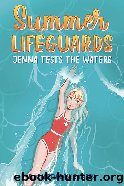 Jenna Tests the Waters by Elizabeth Doyle Carey