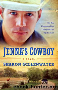Jenna's Cowboy: A Novel by Sharon Gillenwater