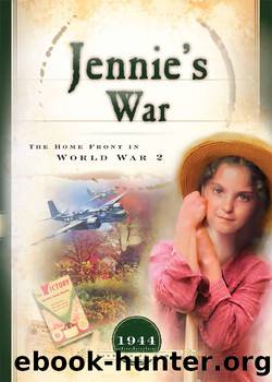 Jennie's War by Bonnie Hinman