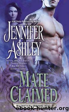Jennifer Ashley - 04 Mate Claimed by Jennifer Ashley