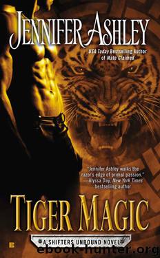 Jennifer Ashley - 05 Tiger Magic by Jennifer Ashley