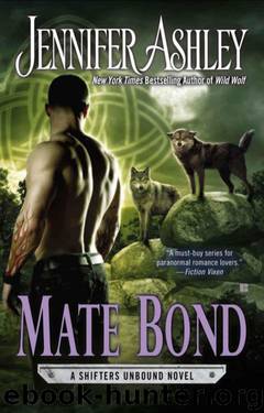 Jennifer Ashley - 07 Mate Bond by Jennifer Ashley